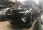 2016 Toyota Fortuner 2400G 4x2 Automatic Diesel Black-0