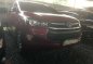 2018 Toyota Innova 2800J Manual Diesel Red for sale -0