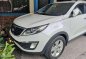 KIA Sportage 2012 2.0 EX AT 4x2 (White) for sale -1