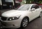 2008 Honda Accord 3.5 V6 for sale-0