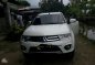 Used Mitsubishi Montero 2014 Model 22K Mileage For Sale-1