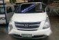 2011 Hyundai Starex Diesel White AT for sale -1