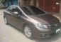 2012 Model Honda Civic For Sale-0