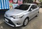 Toyota Vios E Automatic 2014 Model 20K Mileage-0