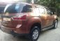 2015 Isuzu MUX 4X2 2.5D MT for sale -0