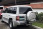 2002 Mitsubishi Pajero Field Master 4x2 for sale -1