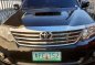 2014 Model Toyota Fortuner G For Sale-0