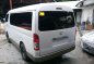 2015 Toyota Hi Ace GL Grandia 2.5 Manual Transmission-1