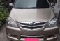 2009 Model Toyota Avanza For Sale -2