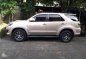 Toyota Fortuner G 4x2 vnt matic 2013 for sale -2