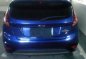Ford Fiesta Sports Hatchback 2011 50Tkm for sale -4
