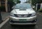 Toyota Fortuner G 2013 Diesel for sale -0