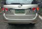 Toyota Fortuner G 2013 Diesel for sale -1