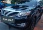 2014 Toyota Fortuner 2.5 V 2015 Series for sale -2