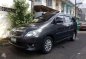 2013 Toyota Innova G Diesel AT Good Condition for sale -7