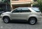 Toyota Fortuner G 2013 Diesel for sale -3