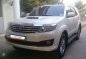 2013 Toyota Fortuner G 4X2 AT for sale -0