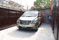 Fresh Rush 2010 Hyundai Grand Starex VGT GOLD High End-2