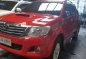 2015 Toyota Hilux G 4x4 Matic Diesel for sale -2