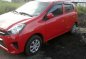 Toyota Wigo E MT 1.0 2017 model for sale -3