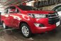 2018 Toyota Innova 2.8 J Manual Red Ltd for sale -0