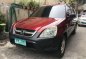 Honda Crv 2nd Gen 2002 for sale -0