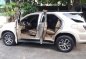 Toyota Fortuner G 4x2 vnt matic 2013 for sale -4