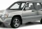 Subaru Forester 2001 for sale -9