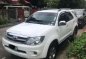 Toyota Fortuner 2007 Model 105K Mileage-0