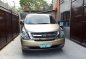 Fresh Rush 2010 Hyundai Grand Starex VGT GOLD High End-0