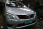 For sale Toyota Innova E series 2013-0