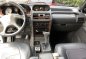 2002 Mitsubishi Pajero Field Master 4x2 for sale -4