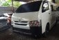 2017 Toyota Hiace Commuter 3.0 Manual for sale -0