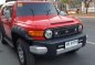 2016 Toyota Fj Cruiser 17Tkm Mileage For Sale-0