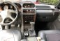 2002 Mitsubishi Pajero Field Master 4x2 for sale -2