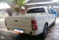 2013 Model Toyota Hilux J MT For Sale-1