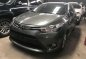 2017 Toyota Vios 1300E Automatic GAS Green for sale -0