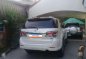 2013 Toyota Fortuner G 4X2 AT for sale -2