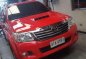 2015 Toyota Hilux G 4x4 Matic Diesel for sale -3