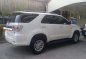 2013 Toyota Fortuner G 4X2 AT for sale -1