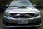 Toyota Fortuner 2015 for sale -0