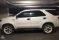 2005 Model toyota Fortuner 120,000 Mileage For Sale-1