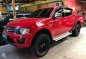 2013 Mitsubishi Strada glx MT Diesel for sale -9