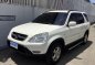 Honda CRV 4x4 Manual 2004 for sale -0