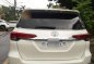 Toyota Fortuner V 2016 Top of the line 4X4 limited edition-1