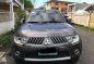 MITSUBISHI Montero Sports GlsV 2012 Automatic Rush Sale-0