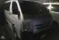 2017 Toyota Hiace commuter DSL MT 30-0