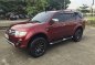 2014 Mitsubishi Montero For Sale-1