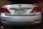 For Sale Toyota Camry 2.4 V (Silver)-6