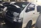 2017 Toyota Hiace Commuter 30 Manual White for sale -0